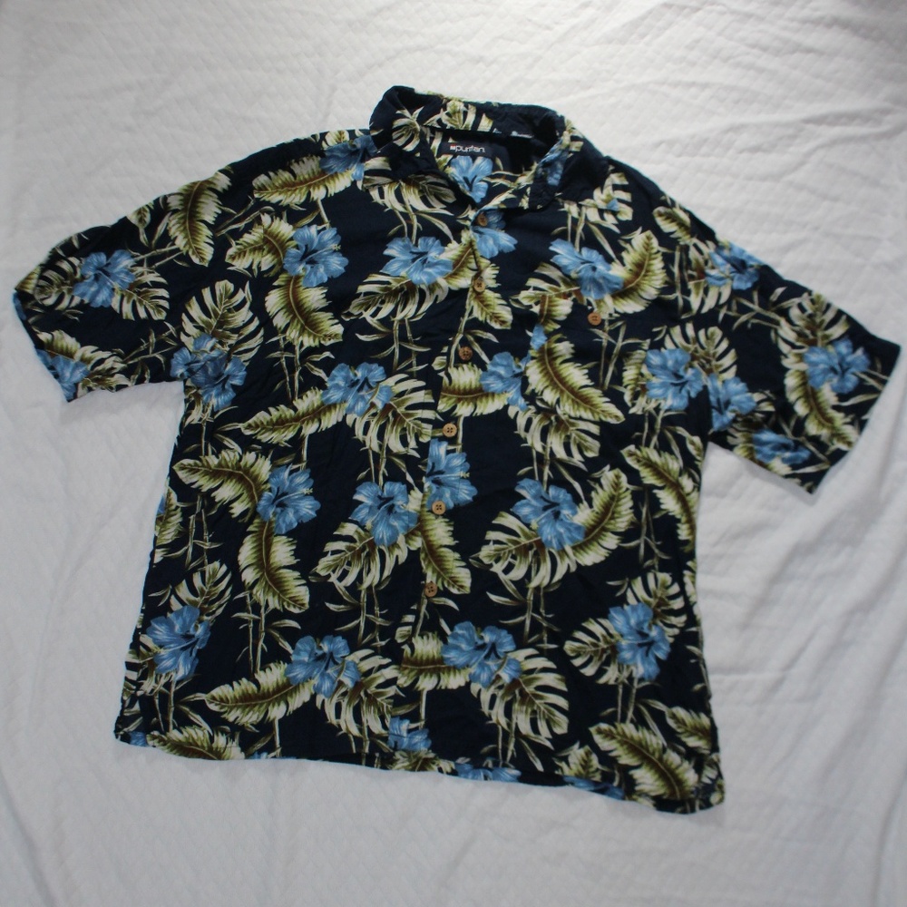 Puritan Men's Shirt